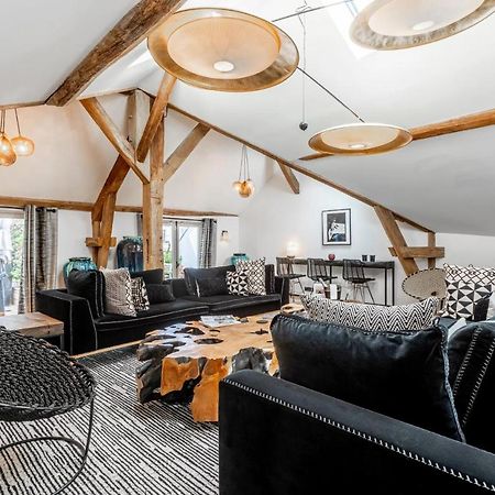 Maison Labruyere - Serviced Mansion Saint Germain Villa Paris Bagian luar foto