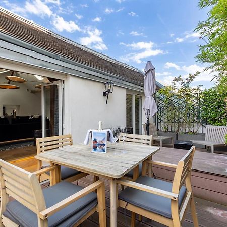 Maison Labruyere - Serviced Mansion Saint Germain Villa Paris Bagian luar foto