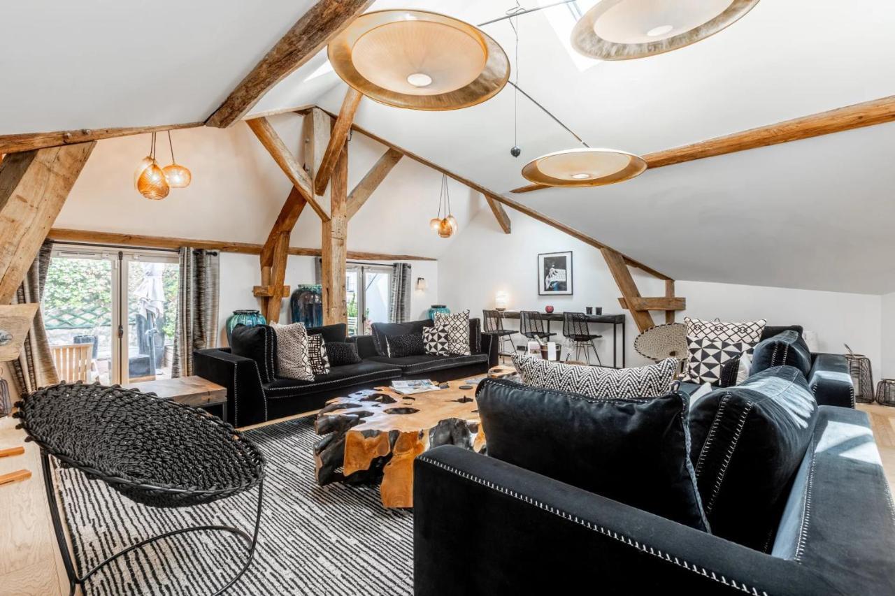 Maison Labruyere - Serviced Mansion Saint Germain Villa Paris Bagian luar foto