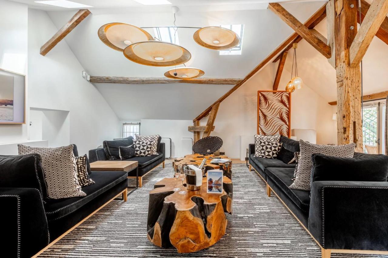 Maison Labruyere - Serviced Mansion Saint Germain Villa Paris Bagian luar foto